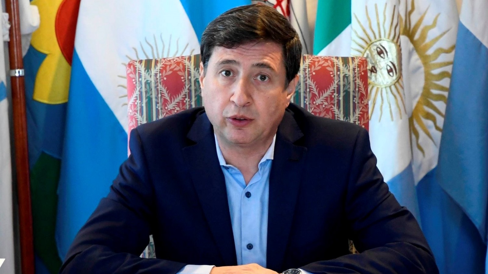 Arroyo: "Si hay un rebrote vamos a tomar medidas sociales excepcionales"